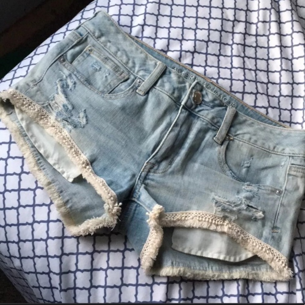 American eagle shorties NWT